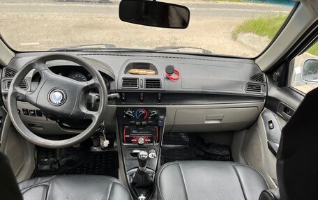 Geely CK (Otaka) I рестайлинг, 2007 год, 220 000 рублей, 8 фотография