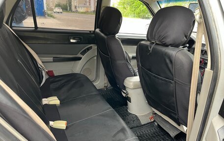 Geely CK (Otaka) I рестайлинг, 2007 год, 220 000 рублей, 9 фотография