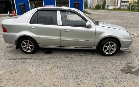 Geely CK (Otaka) I рестайлинг, 2007 год, 220 000 рублей, 3 фотография