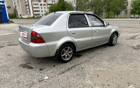 Geely CK (Otaka) I рестайлинг, 2007 год, 220 000 рублей, 5 фотография