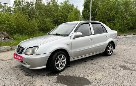Geely CK (Otaka) I рестайлинг, 2007 год, 220 000 рублей, 6 фотография