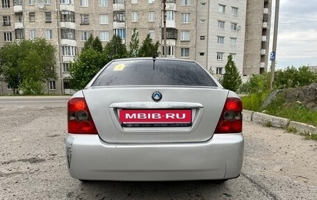 Geely CK (Otaka) I рестайлинг, 2007 год, 220 000 рублей, 2 фотография