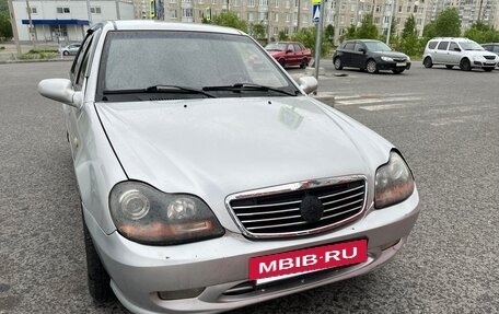 Geely CK (Otaka) I рестайлинг, 2007 год, 220 000 рублей, 10 фотография