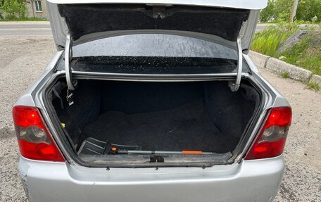Geely CK (Otaka) I рестайлинг, 2007 год, 220 000 рублей, 11 фотография