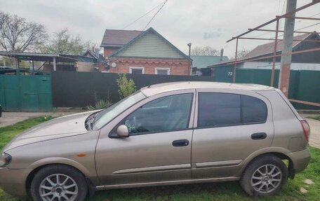 Nissan Almera, 2005 год, 280 000 рублей, 2 фотография