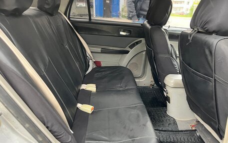 Geely CK (Otaka) I рестайлинг, 2007 год, 220 000 рублей, 12 фотография