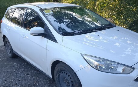 Ford Focus III, 2018 год, 834 000 рублей, 3 фотография