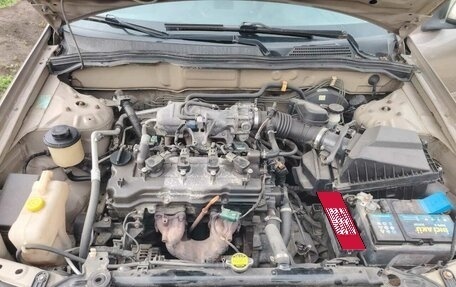 Nissan Almera, 2005 год, 280 000 рублей, 8 фотография