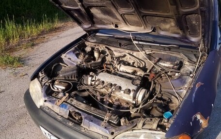 Honda Civic Ferio III, 1992 год, 130 000 рублей, 4 фотография