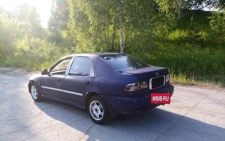 Honda Civic Ferio III, 1992 год, 130 000 рублей, 2 фотография