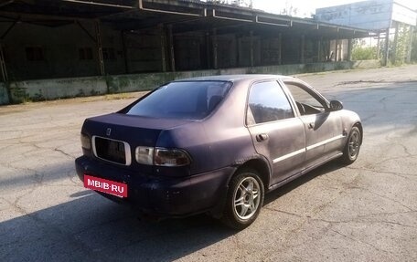 Honda Civic Ferio III, 1992 год, 130 000 рублей, 3 фотография