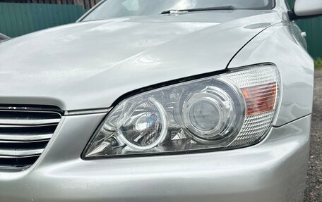 Lexus IS II рестайлинг 2, 1999 год, 950 000 рублей, 7 фотография