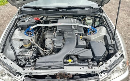 Lexus IS II рестайлинг 2, 1999 год, 950 000 рублей, 17 фотография