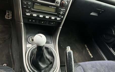 Lexus IS II рестайлинг 2, 1999 год, 950 000 рублей, 29 фотография