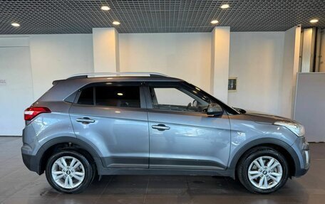 Hyundai Creta I рестайлинг, 2016 год, 1 258 000 рублей, 2 фотография