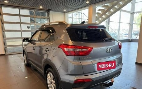 Hyundai Creta I рестайлинг, 2016 год, 1 258 000 рублей, 5 фотография
