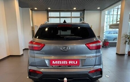Hyundai Creta I рестайлинг, 2016 год, 1 258 000 рублей, 4 фотография
