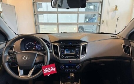Hyundai Creta I рестайлинг, 2016 год, 1 258 000 рублей, 9 фотография