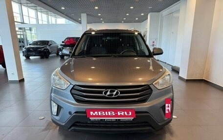 Hyundai Creta I рестайлинг, 2016 год, 1 258 000 рублей, 8 фотография