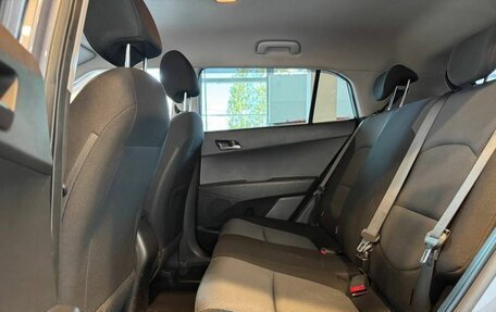 Hyundai Creta I рестайлинг, 2016 год, 1 258 000 рублей, 26 фотография