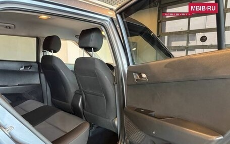 Hyundai Creta I рестайлинг, 2016 год, 1 258 000 рублей, 27 фотография