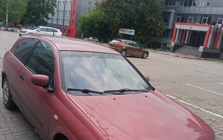Nissan Almera, 2000 год, 200 000 рублей, 6 фотография