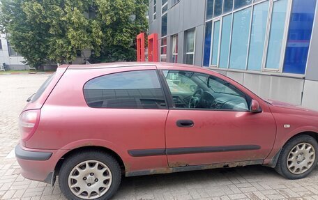 Nissan Almera, 2000 год, 200 000 рублей, 11 фотография