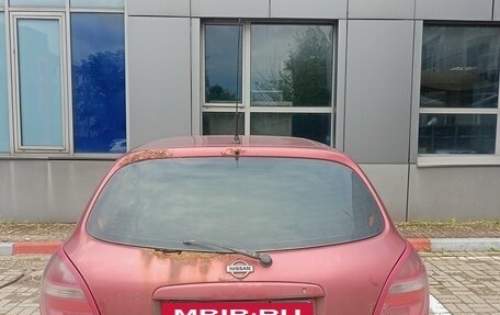 Nissan Almera, 2000 год, 200 000 рублей, 4 фотография