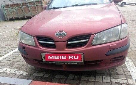 Nissan Almera, 2000 год, 200 000 рублей, 7 фотография