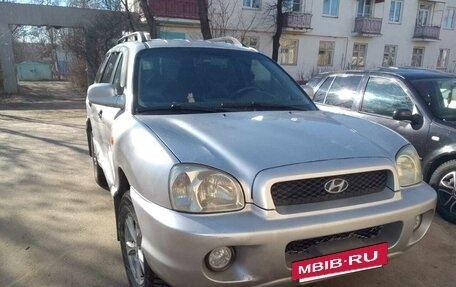 Hyundai Santa Fe III рестайлинг, 2002 год, 330 000 рублей, 11 фотография