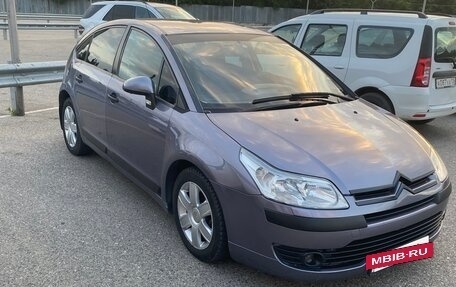 Citroen C4 II рестайлинг, 2006 год, 450 000 рублей, 2 фотография