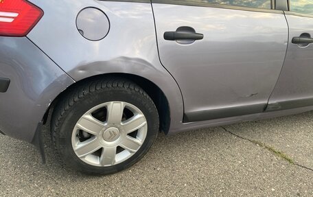 Citroen C4 II рестайлинг, 2006 год, 450 000 рублей, 12 фотография