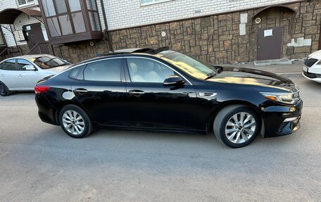 KIA Optima IV, 2018 год, 1 941 000 рублей, 9 фотография