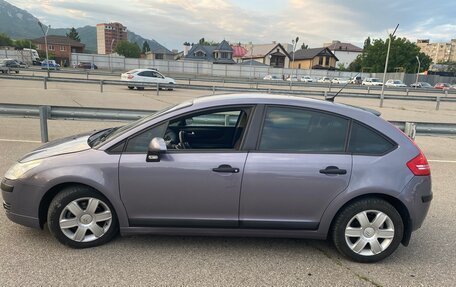 Citroen C4 II рестайлинг, 2006 год, 450 000 рублей, 16 фотография