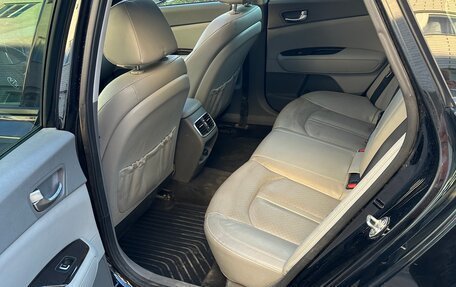 KIA Optima IV, 2018 год, 1 941 000 рублей, 6 фотография