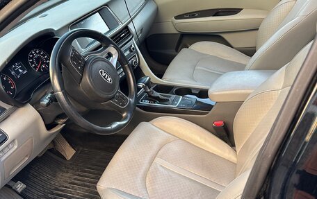 KIA Optima IV, 2018 год, 1 941 000 рублей, 5 фотография