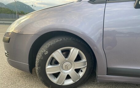 Citroen C4 II рестайлинг, 2006 год, 450 000 рублей, 14 фотография