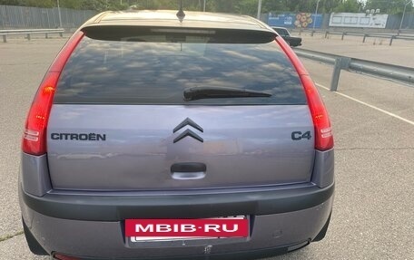 Citroen C4 II рестайлинг, 2006 год, 450 000 рублей, 11 фотография