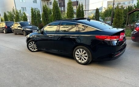 KIA Optima IV, 2018 год, 1 941 000 рублей, 7 фотография