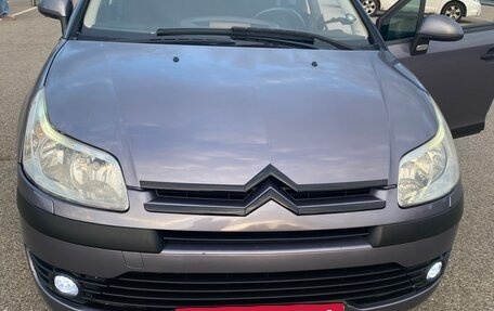 Citroen C4 II рестайлинг, 2006 год, 450 000 рублей, 17 фотография