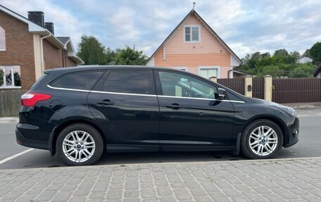 Ford Focus III, 2015 год, 810 000 рублей, 5 фотография
