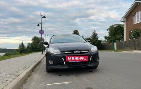 Ford Focus III, 2015 год, 810 000 рублей, 2 фотография