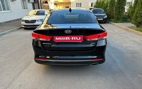 KIA Optima IV, 2018 год, 1 941 000 рублей, 11 фотография