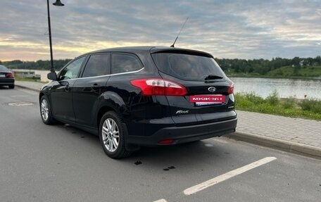 Ford Focus III, 2015 год, 810 000 рублей, 9 фотография