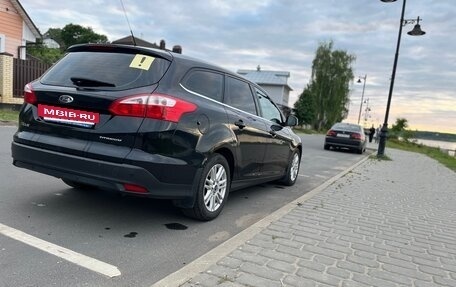 Ford Focus III, 2015 год, 810 000 рублей, 6 фотография