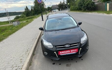 Ford Focus III, 2015 год, 810 000 рублей, 3 фотография