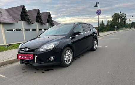 Ford Focus III, 2015 год, 810 000 рублей, 12 фотография