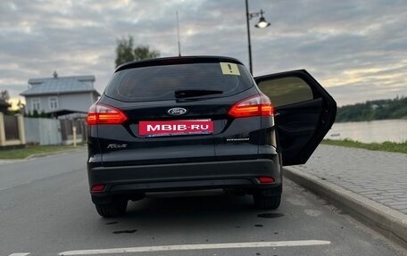 Ford Focus III, 2015 год, 810 000 рублей, 20 фотография