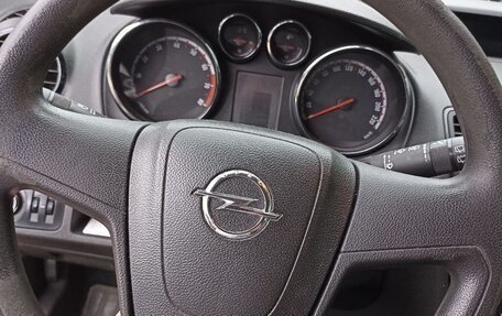 Opel Meriva, 2012 год, 490 000 рублей, 6 фотография