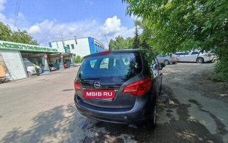 Opel Meriva, 2012 год, 490 000 рублей, 7 фотография